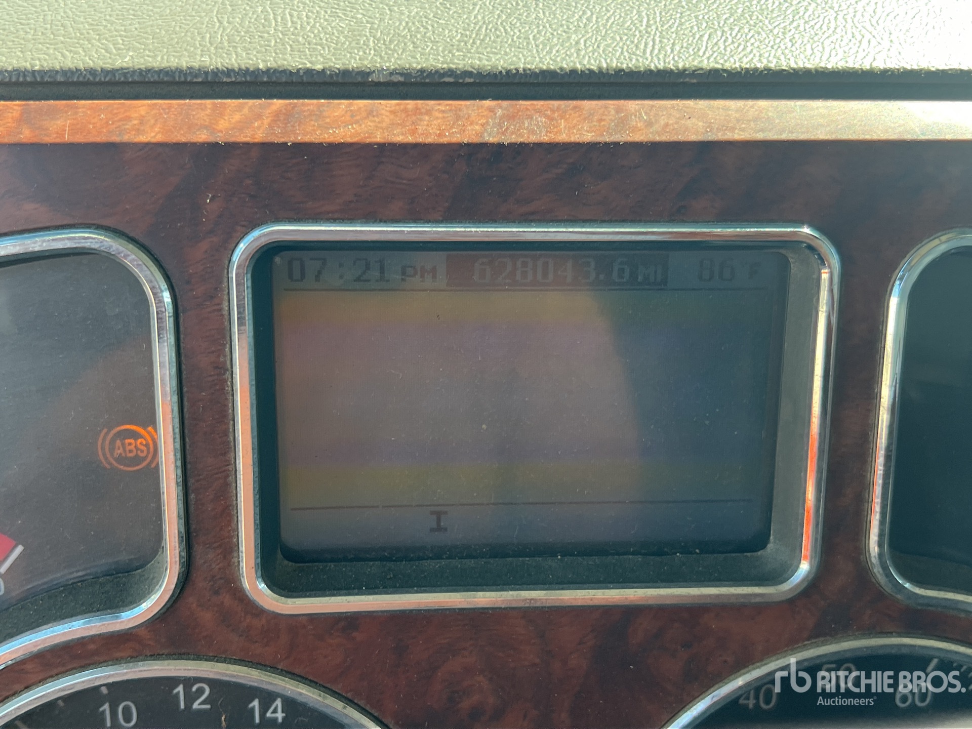 2007 Mack CXP613