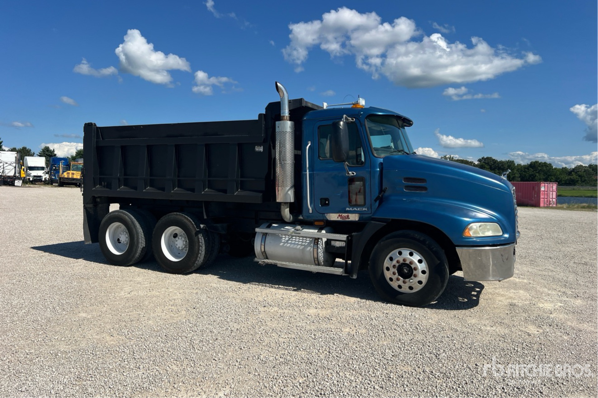 2007 Mack CXP613
