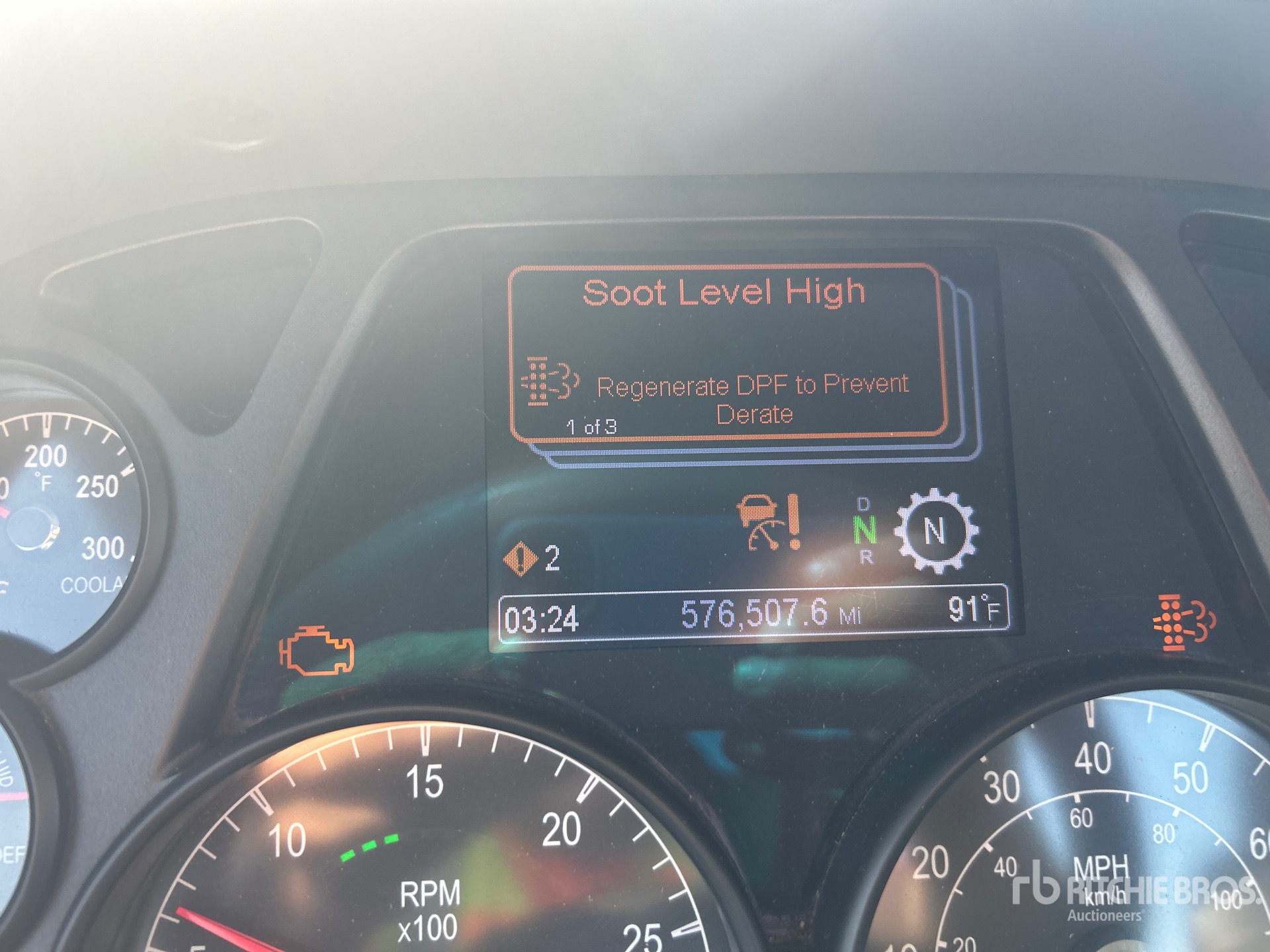 2022 Peterbilt 567