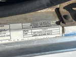 Aspect général with Numéro de série/Numéro d'identification du véhicule automobile