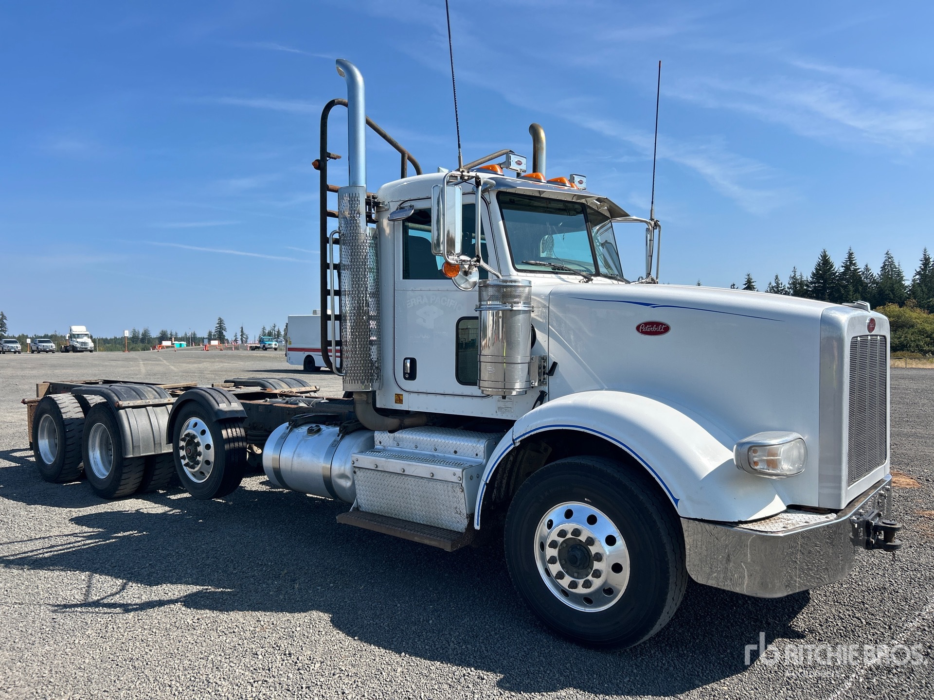 2012 Peterbilt 367