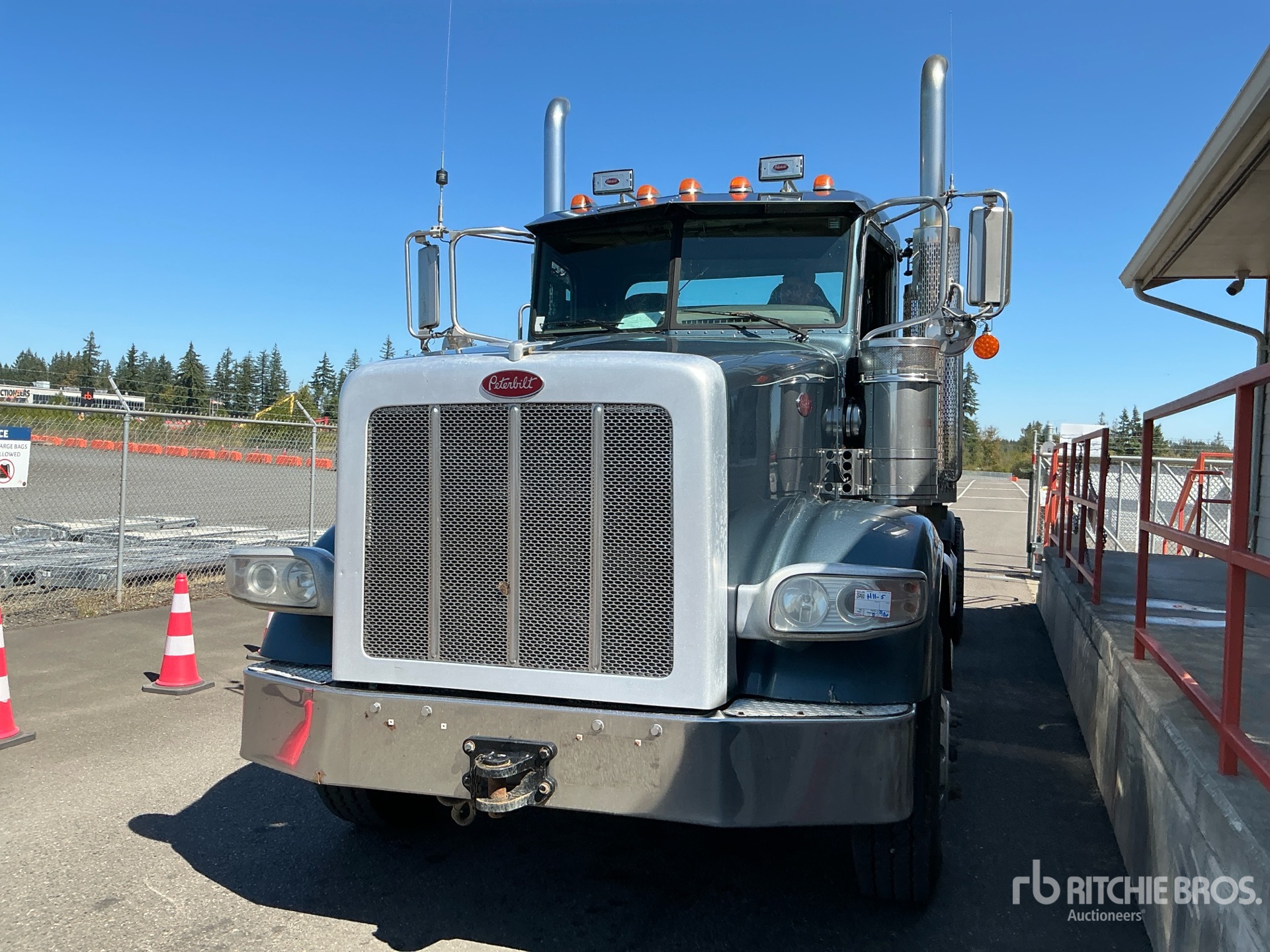 2012 Peterbilt 367