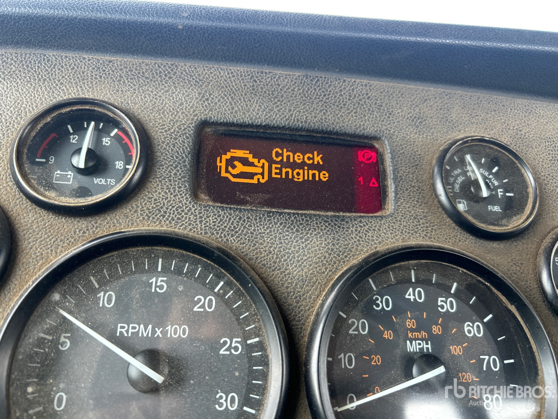 2012 Peterbilt 367