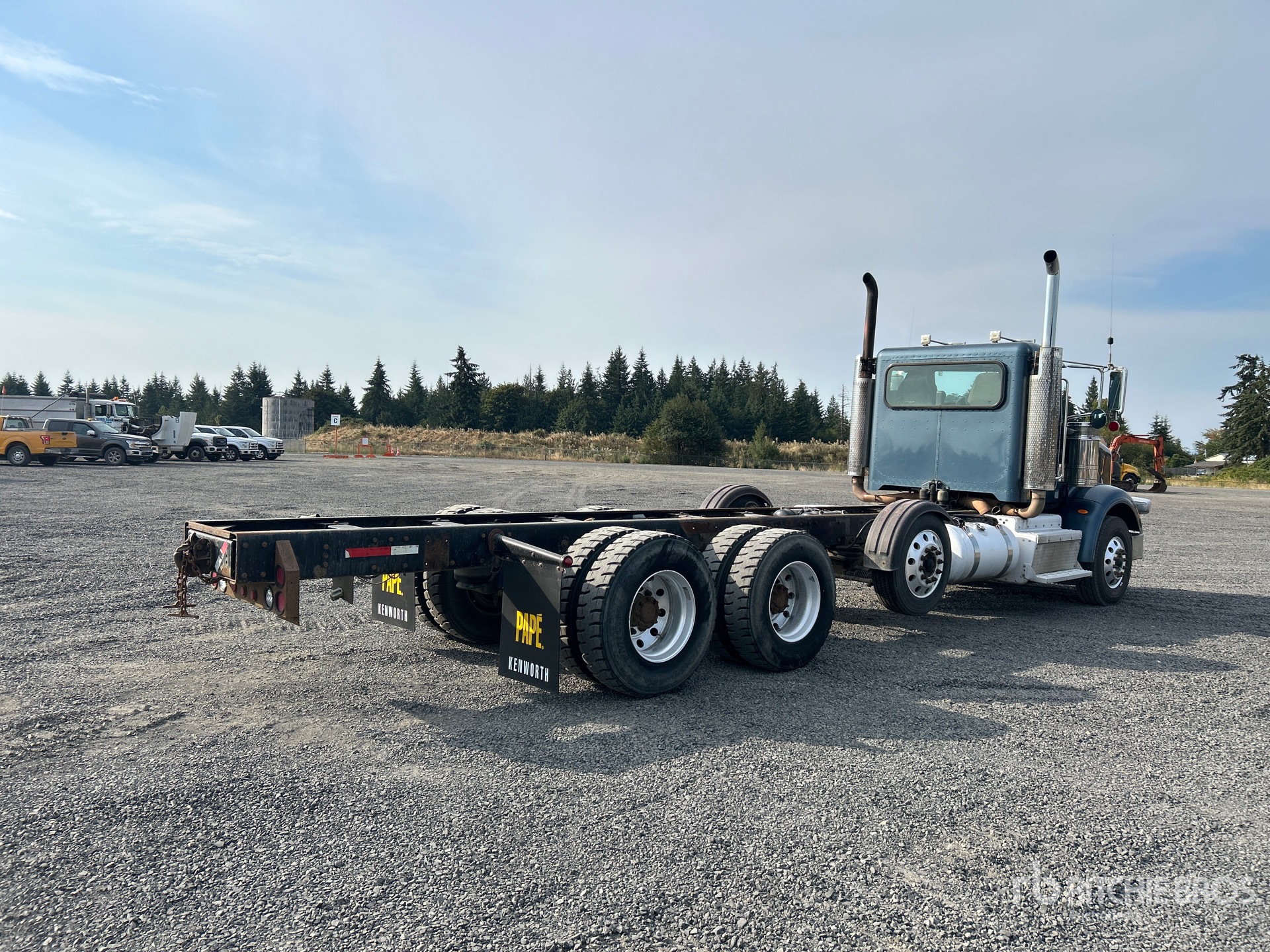 2012 Peterbilt 367