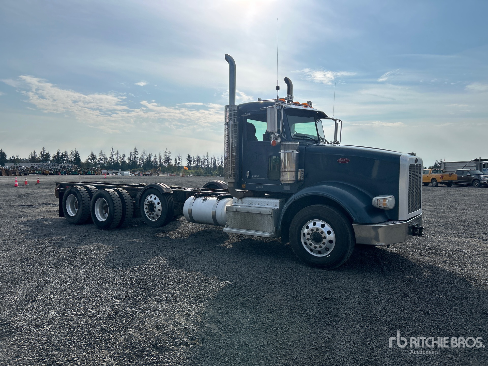 2012 Peterbilt 367