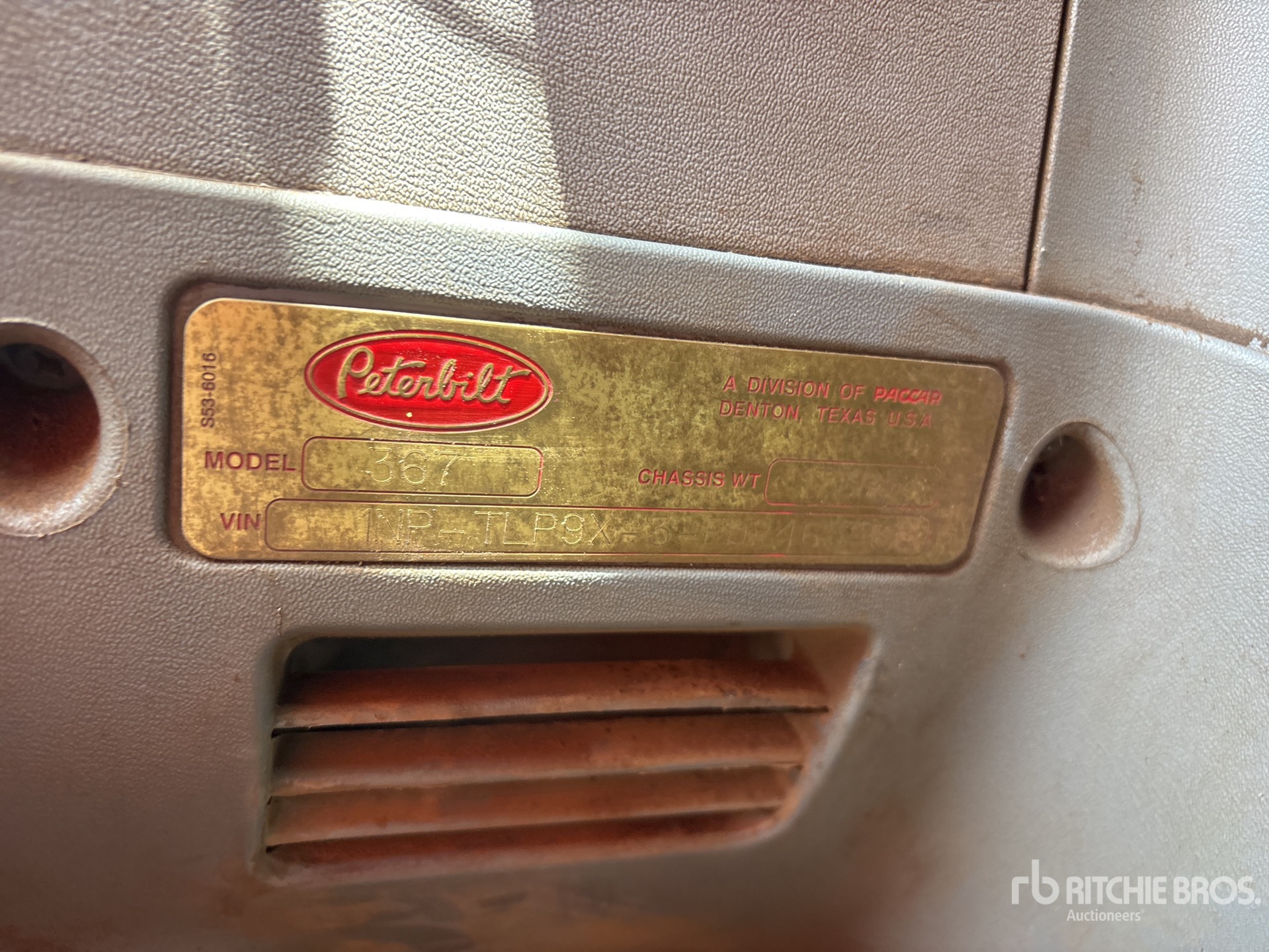 2014 Peterbilt 367