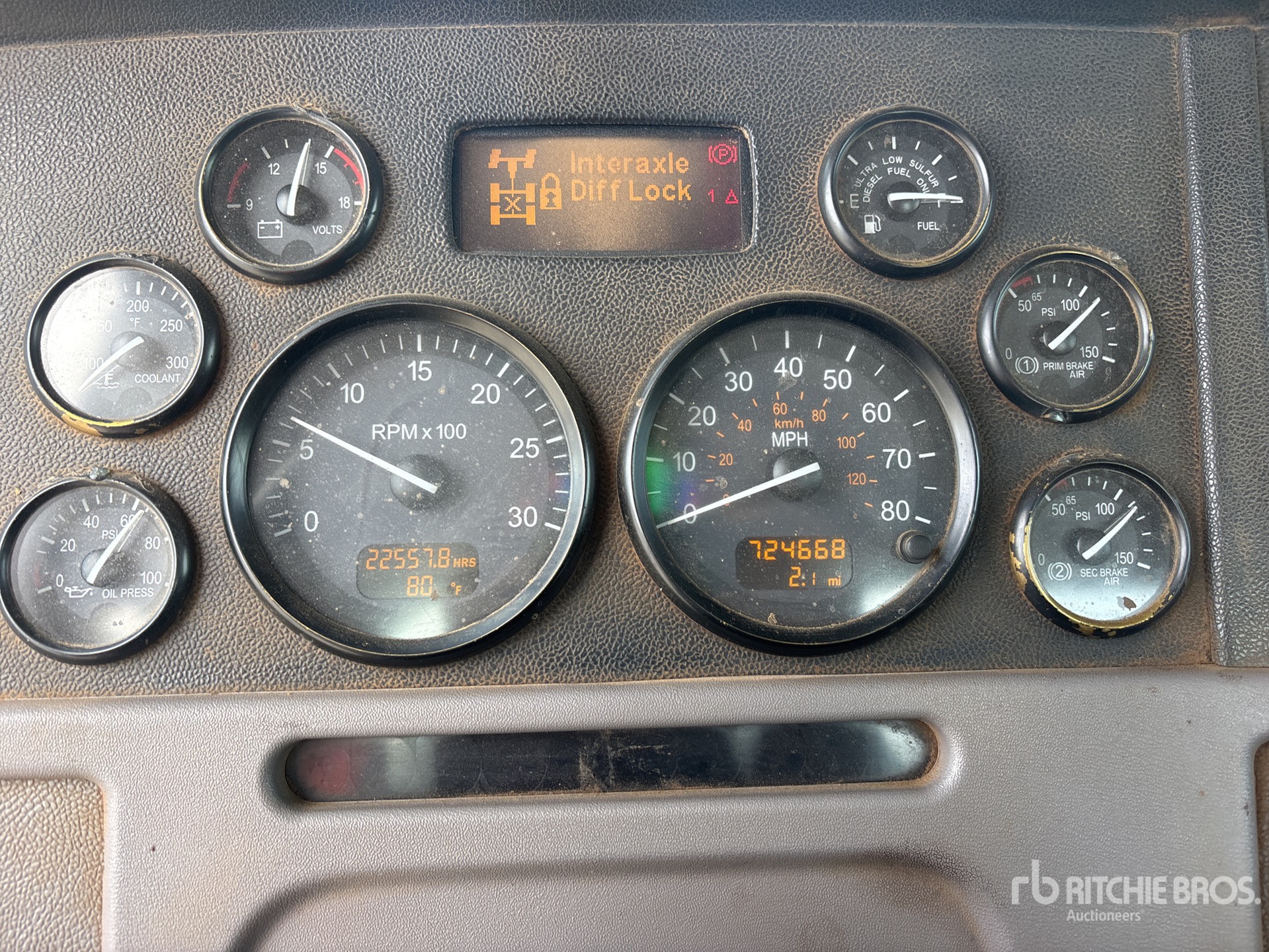 2014 Peterbilt 367