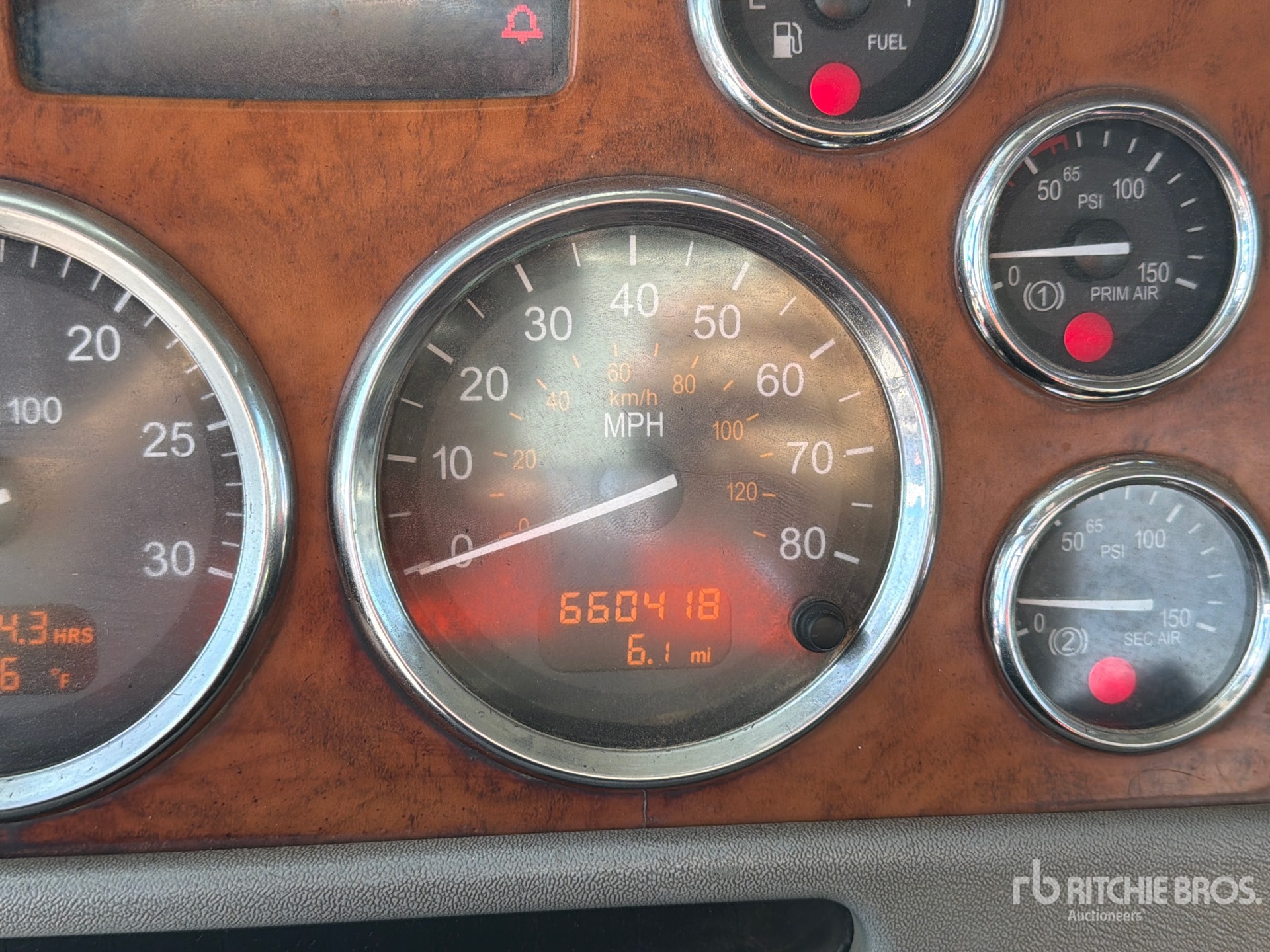 2008 Peterbilt 365