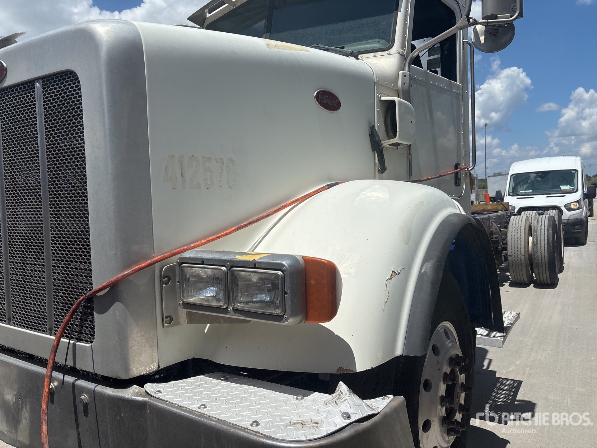 2008 Peterbilt 365