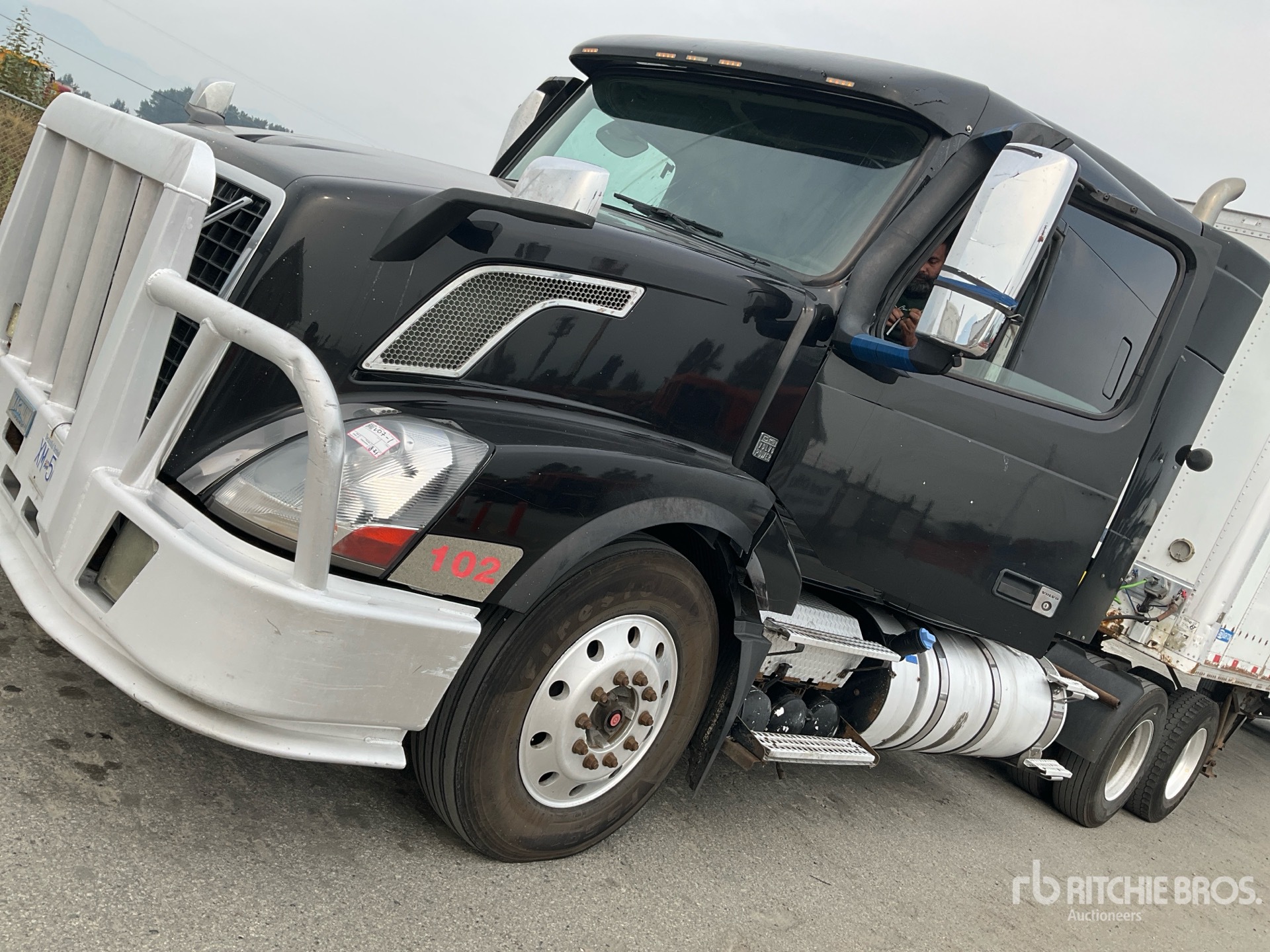 2016 Volvo VNL