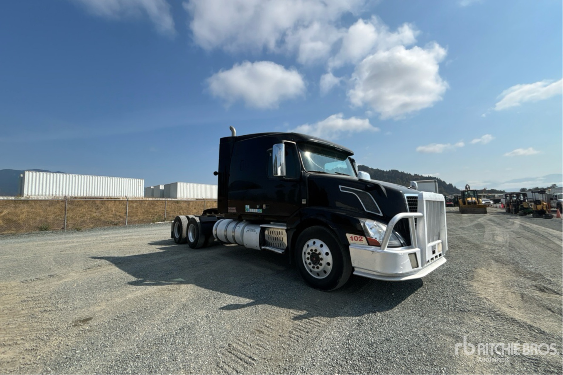 2016 Volvo VNL