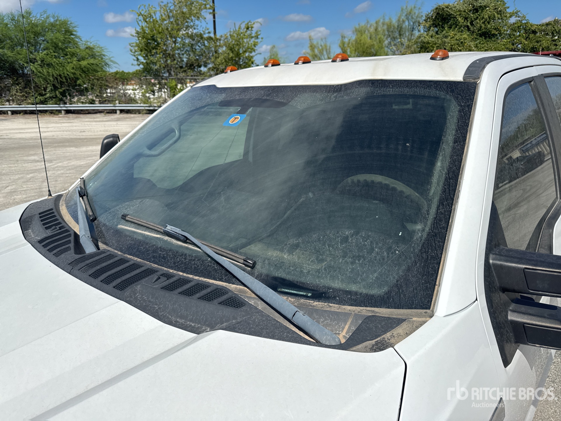 2019 Ford F-350