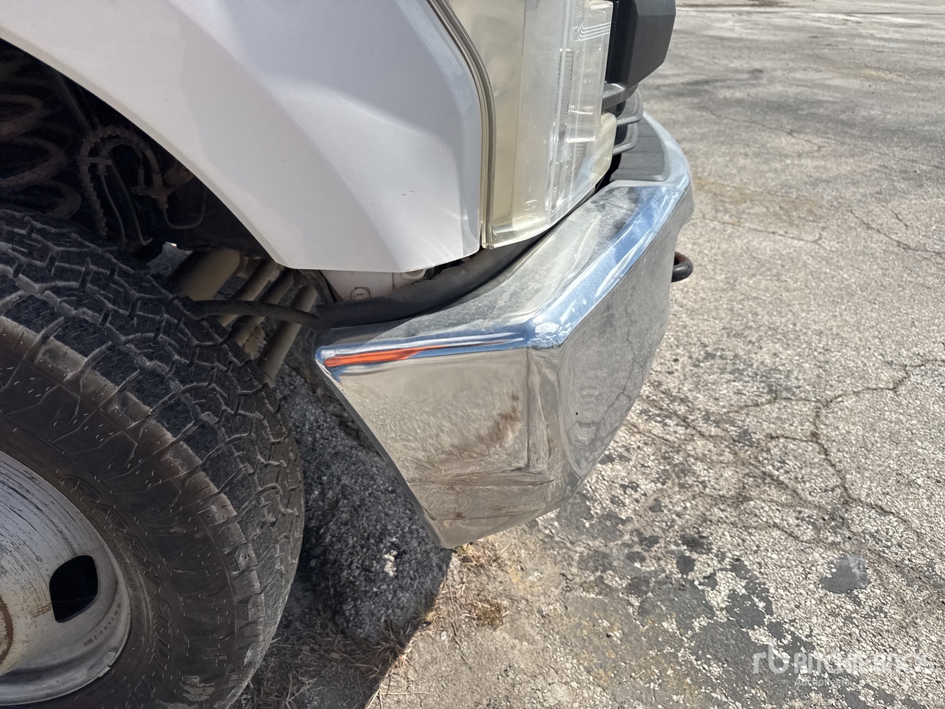 2019 Ford F-350