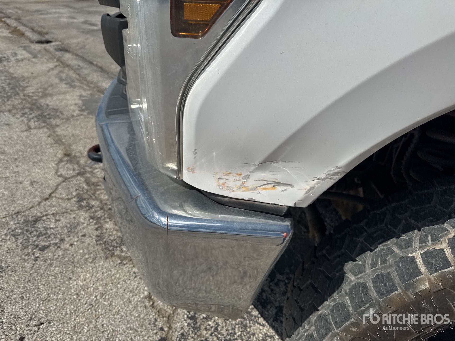 2019 Ford F-350