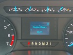 Cab with Engine Hours