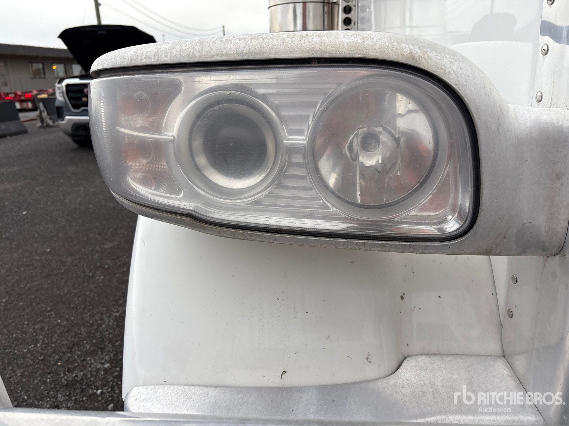 2021 Peterbilt 389