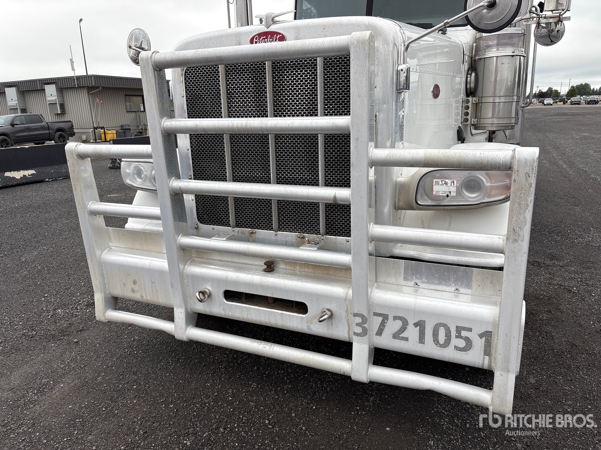 2021 Peterbilt 389