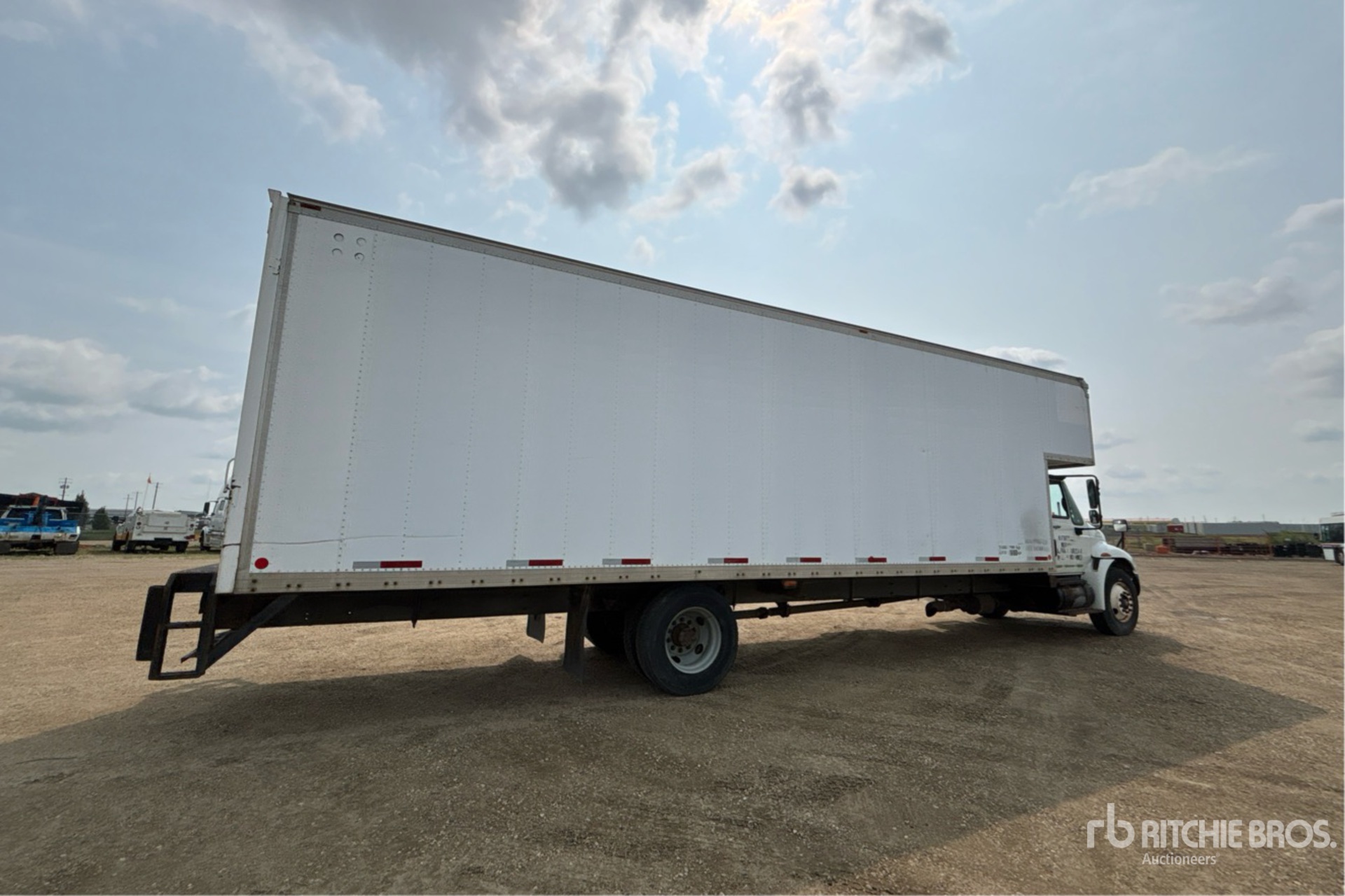 2008 International 4300