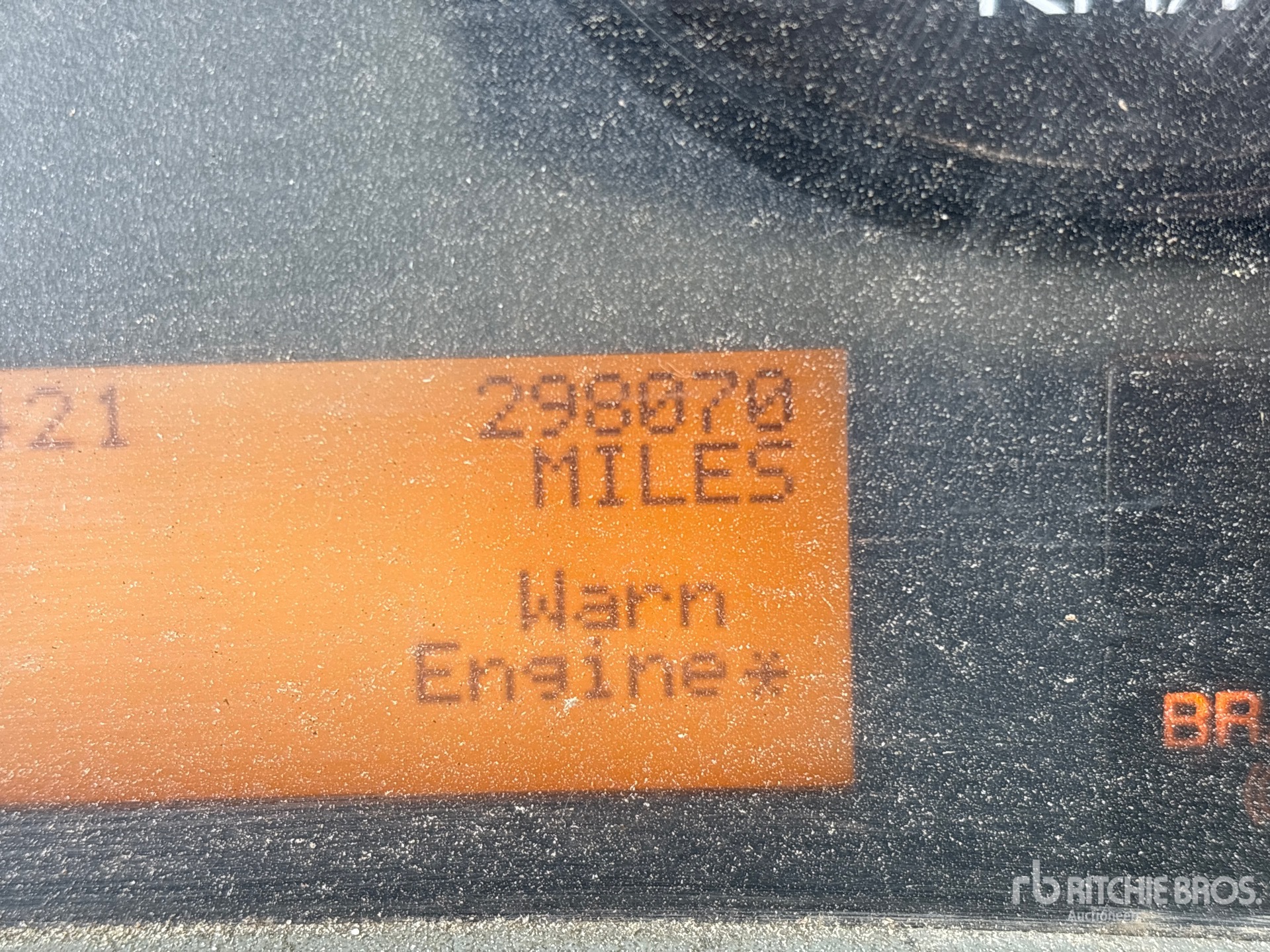 2008 International 4300