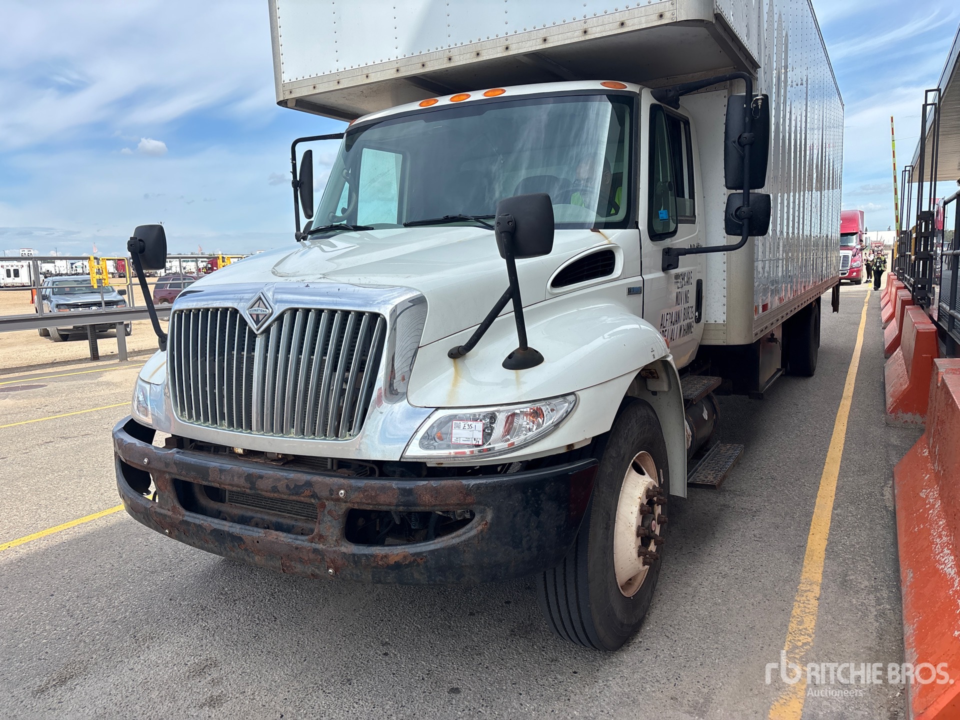 2008 International 4300