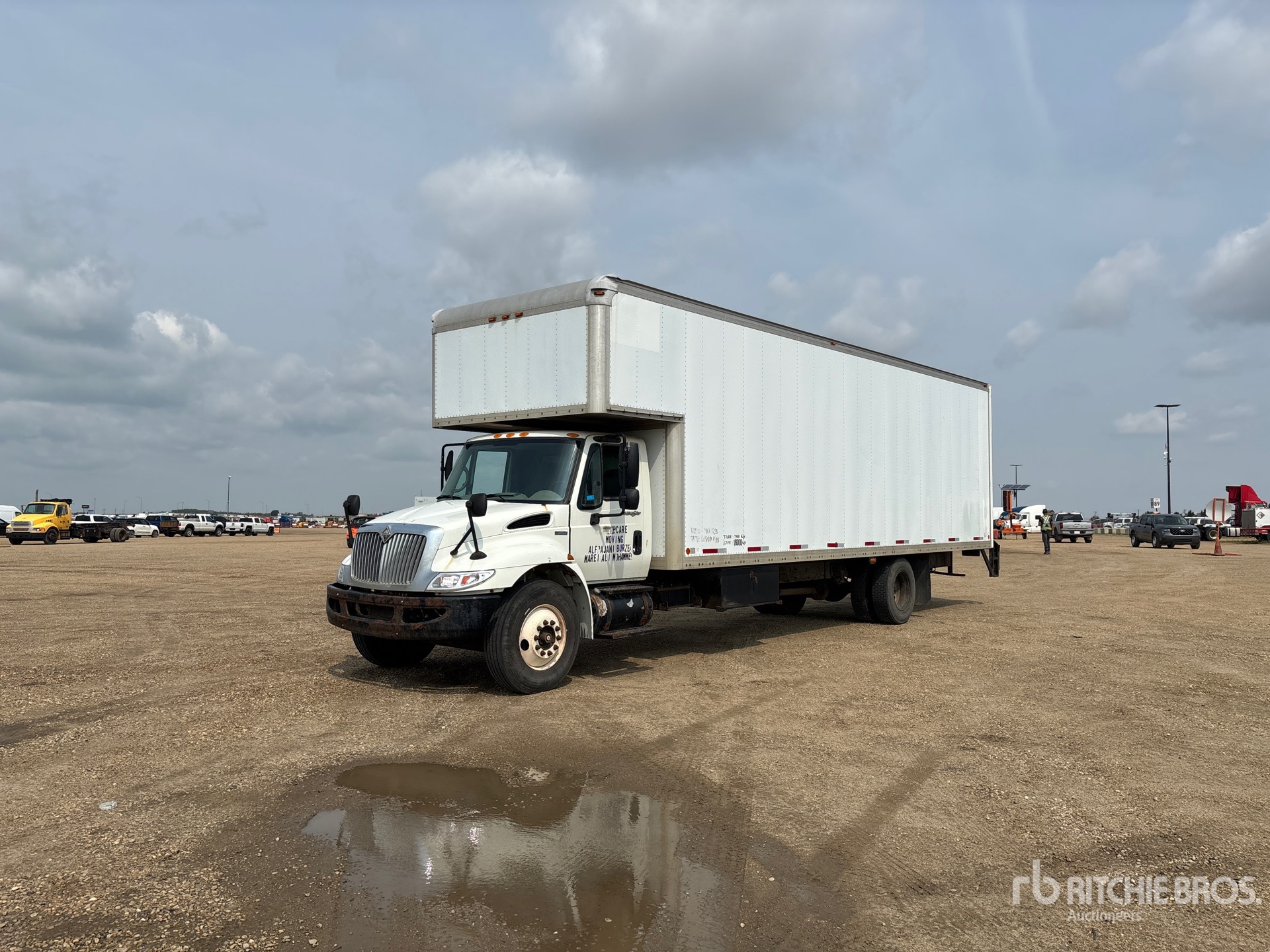 2008 International 4300