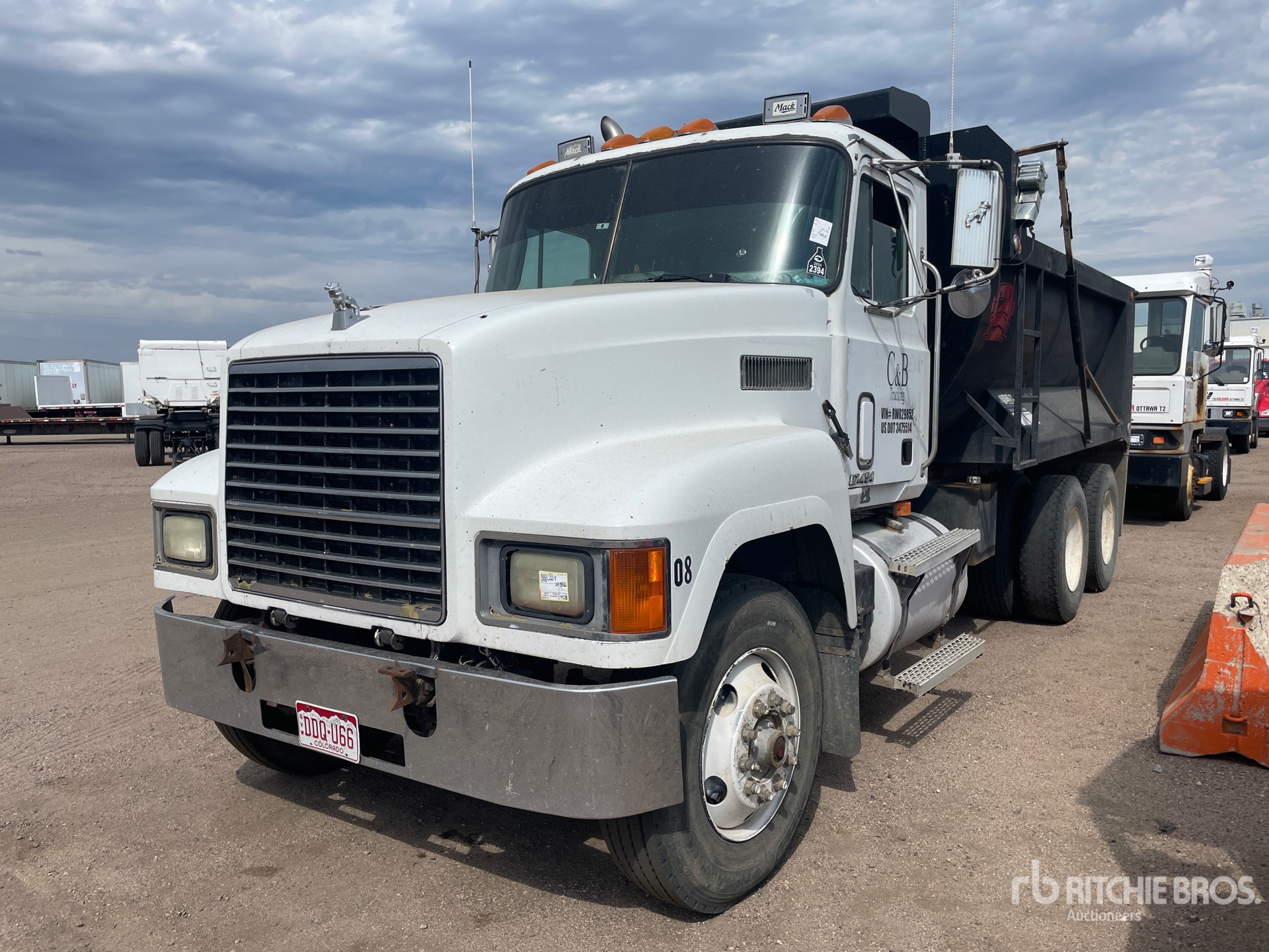 1994 Mack 6x4