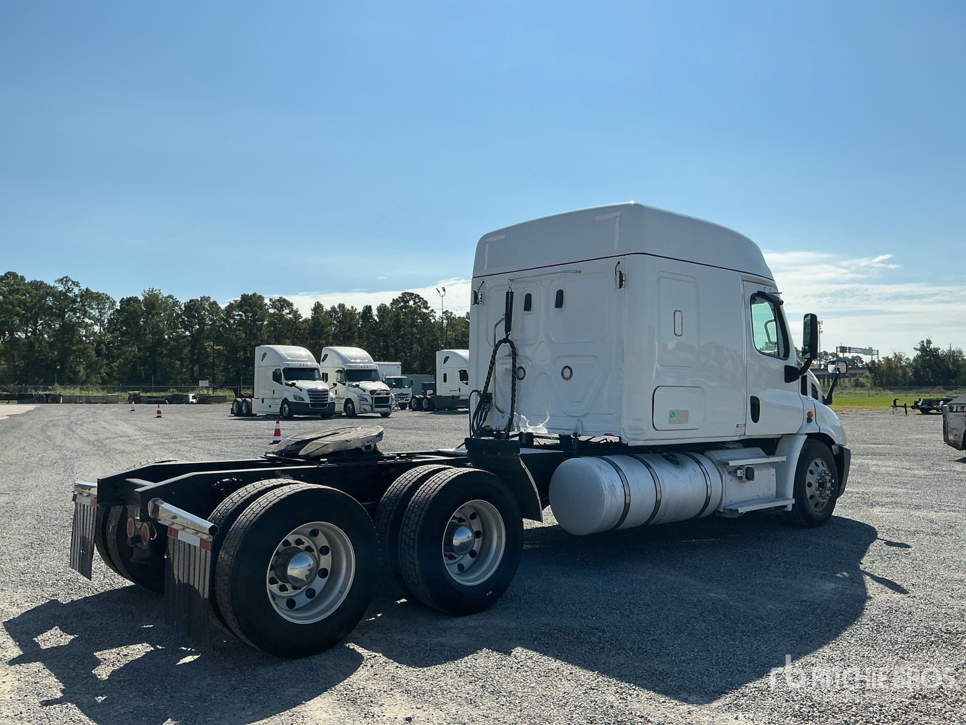2020 Freightliner CASCADIA 113