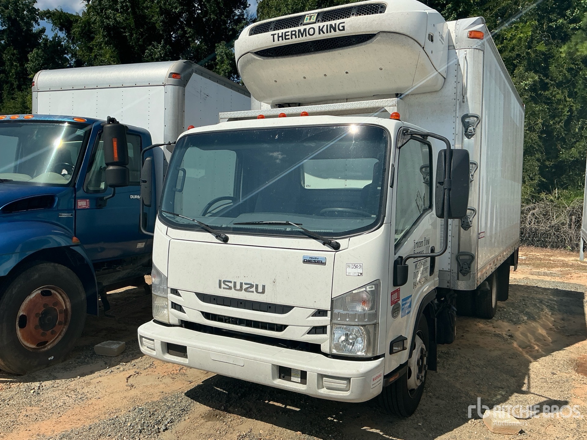 2018 Isuzu NPR