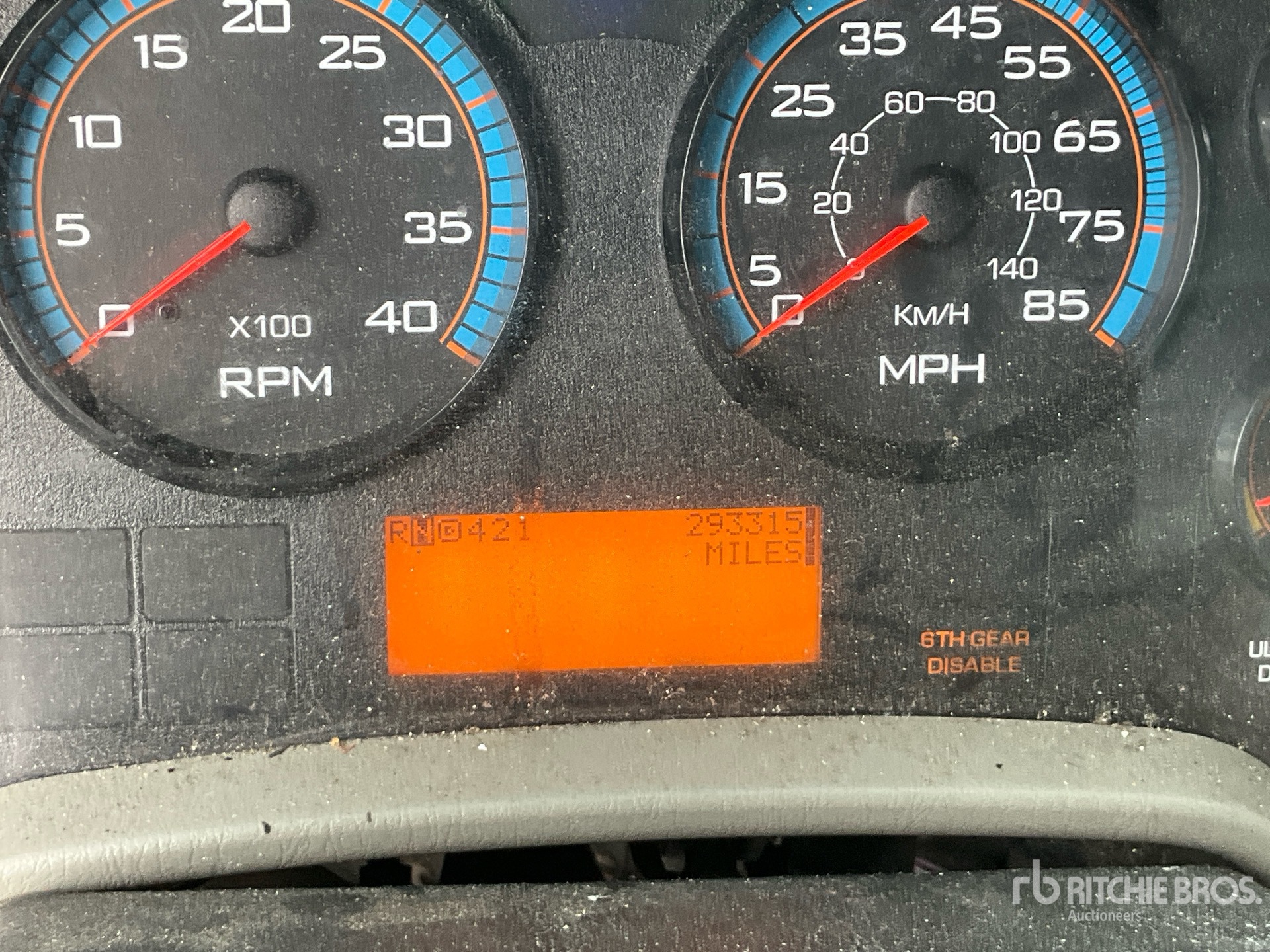 2018 International 4300