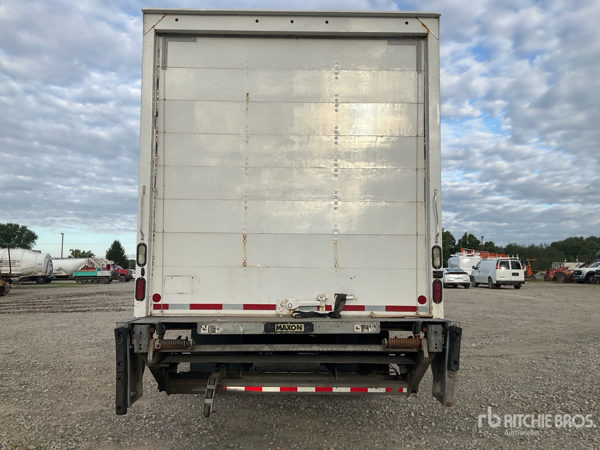 2018 International 4300