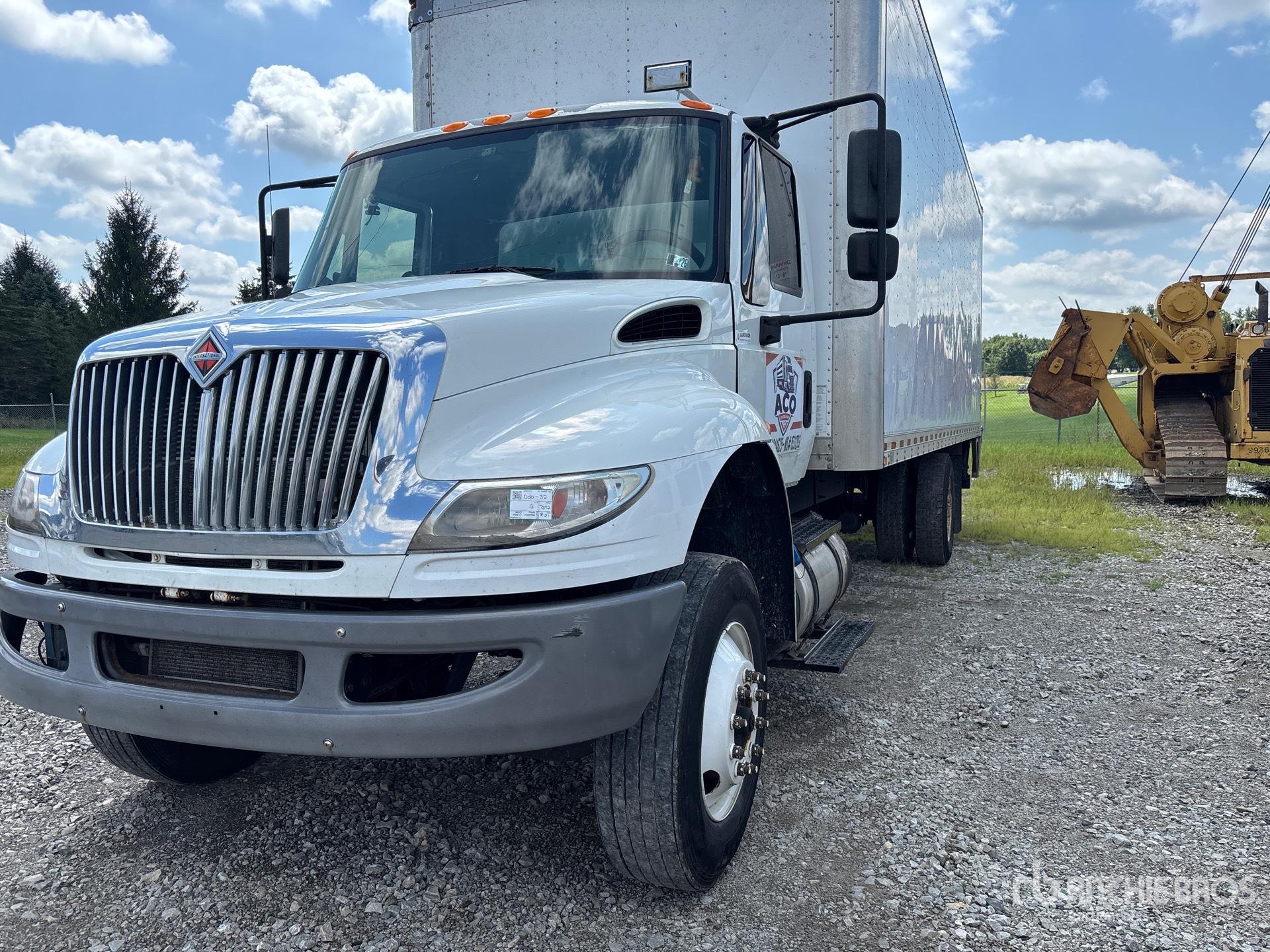 2018 International 4300