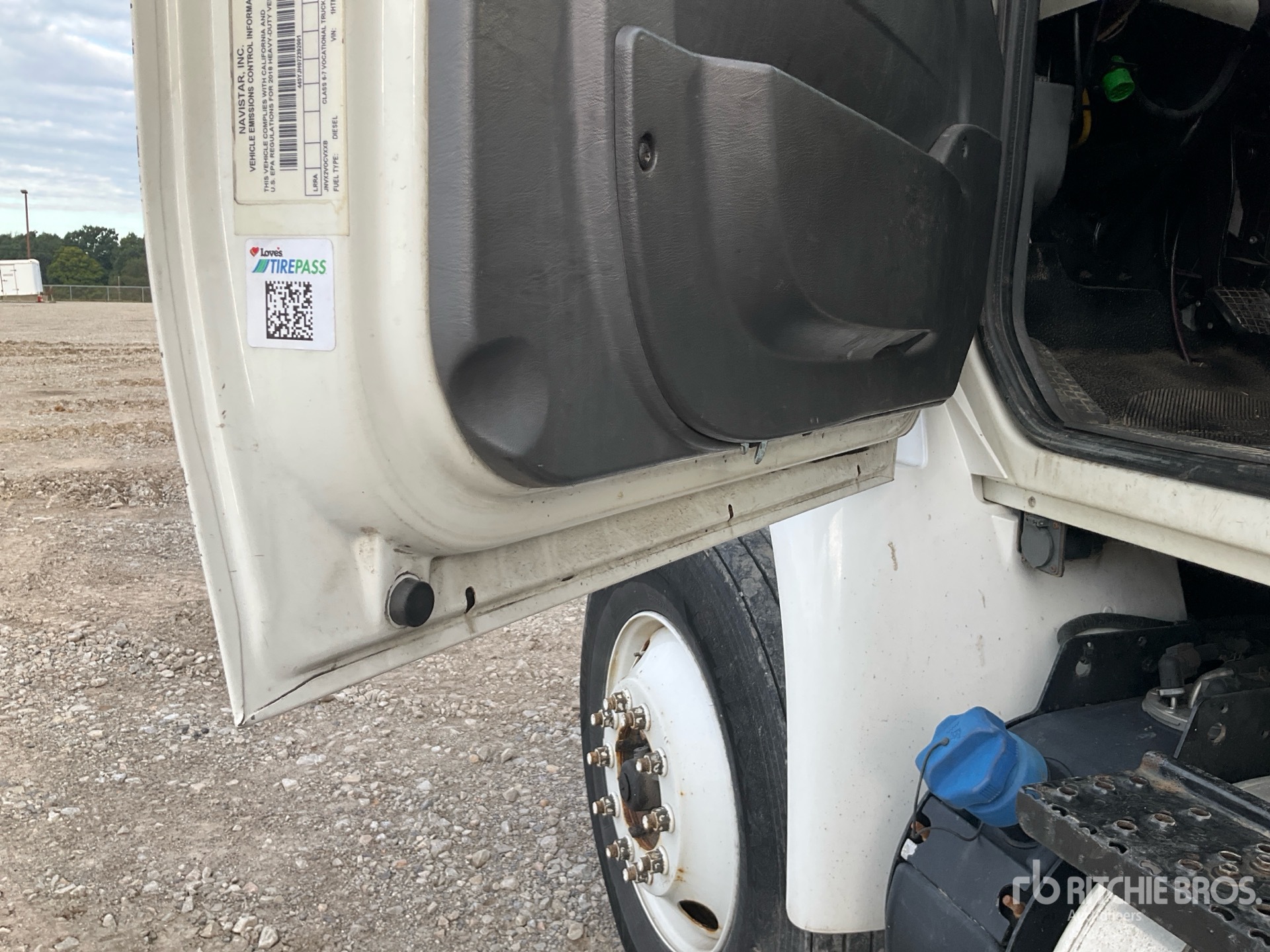 2018 International 4300