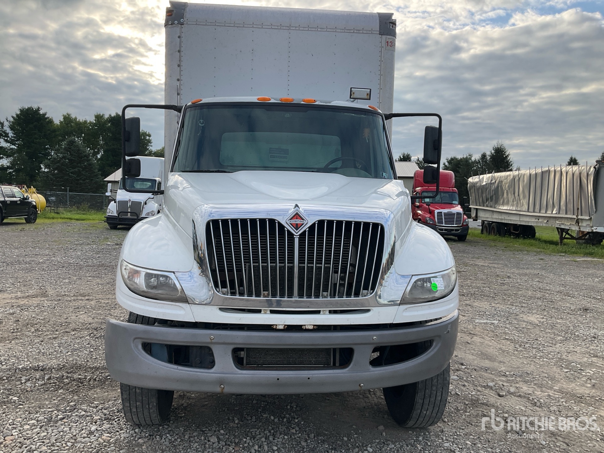 2018 International 4300