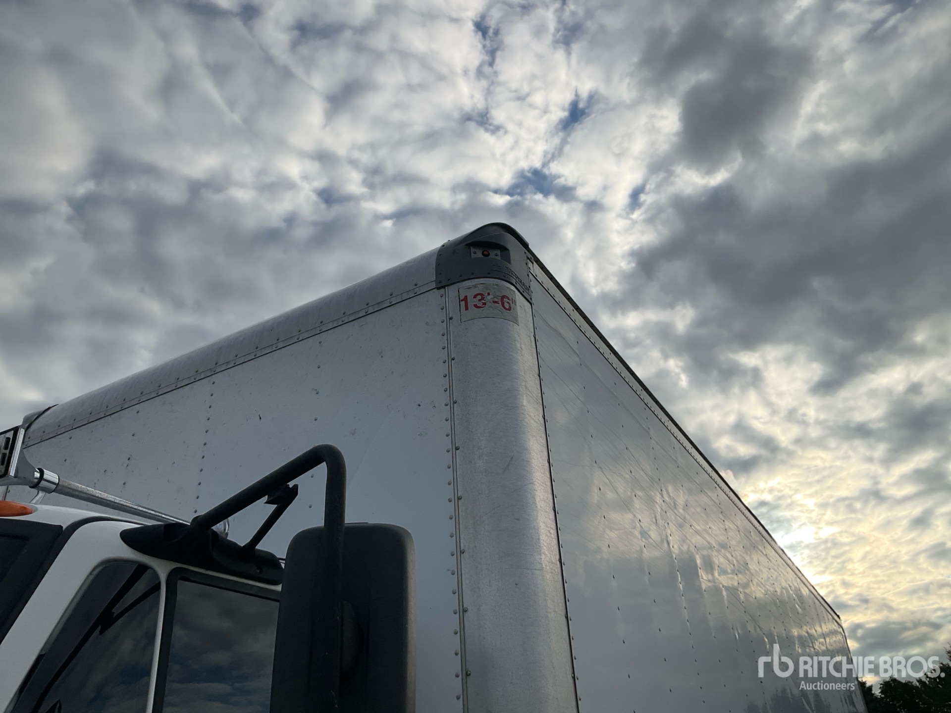 2018 International 4300