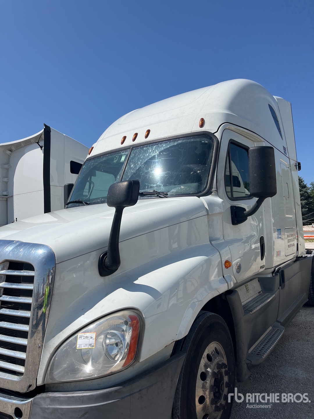 2018 Freightliner CASCADIA 125