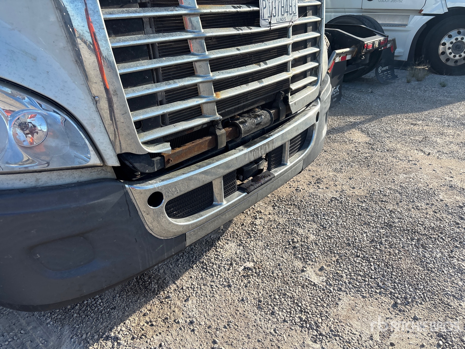2018 Freightliner CASCADIA 125