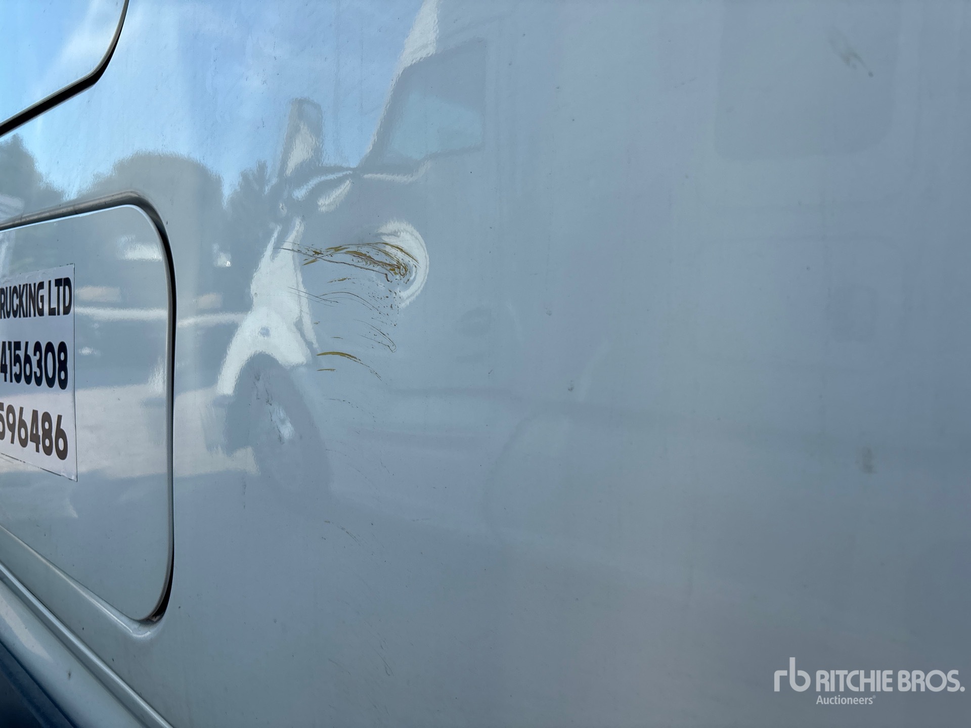 2018 Freightliner CASCADIA 125