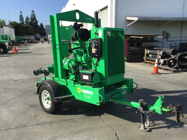 2015 Gorman-Rupp Prime-Aire 4