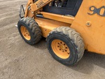 Chassis with