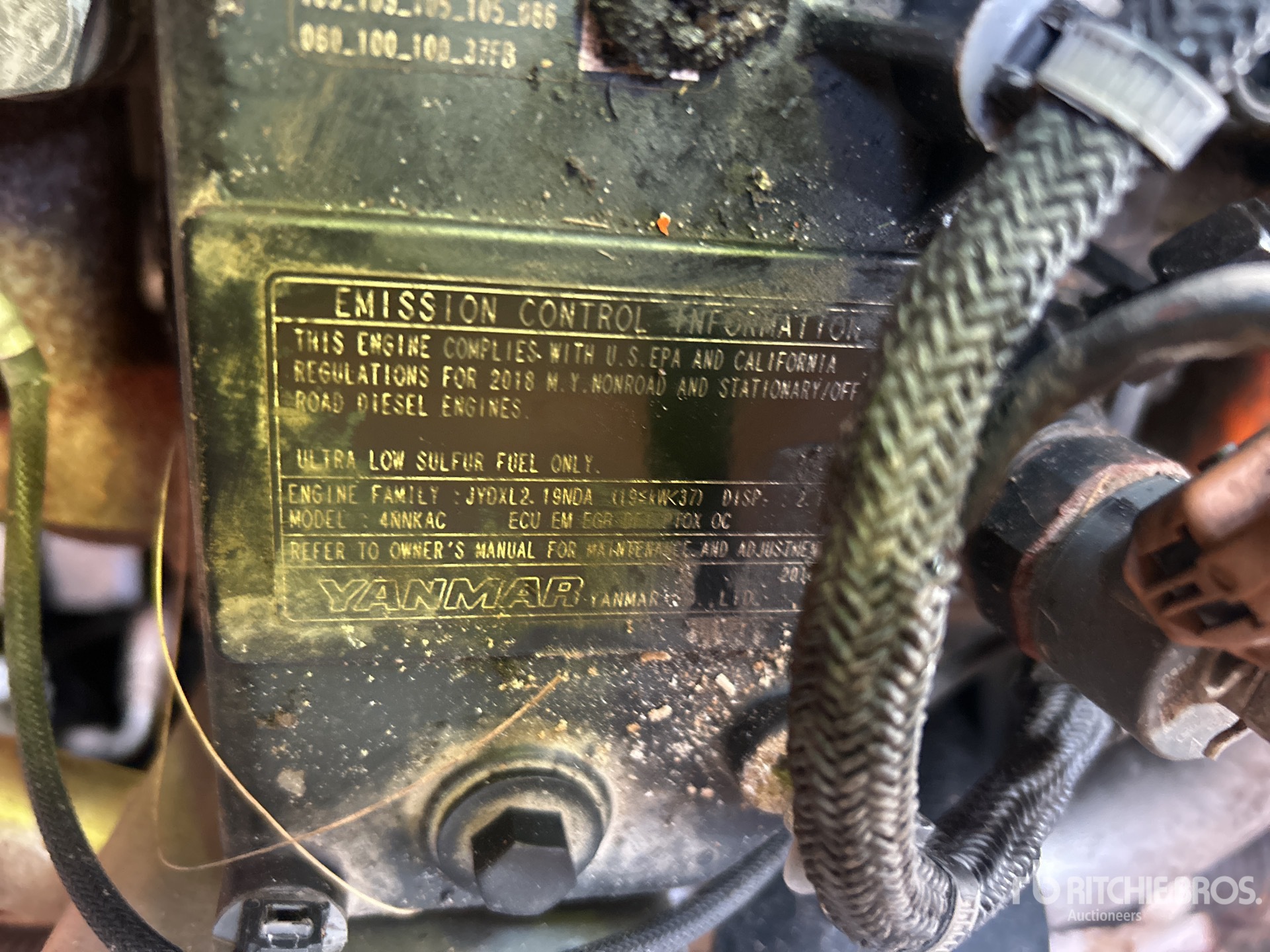 Engine with