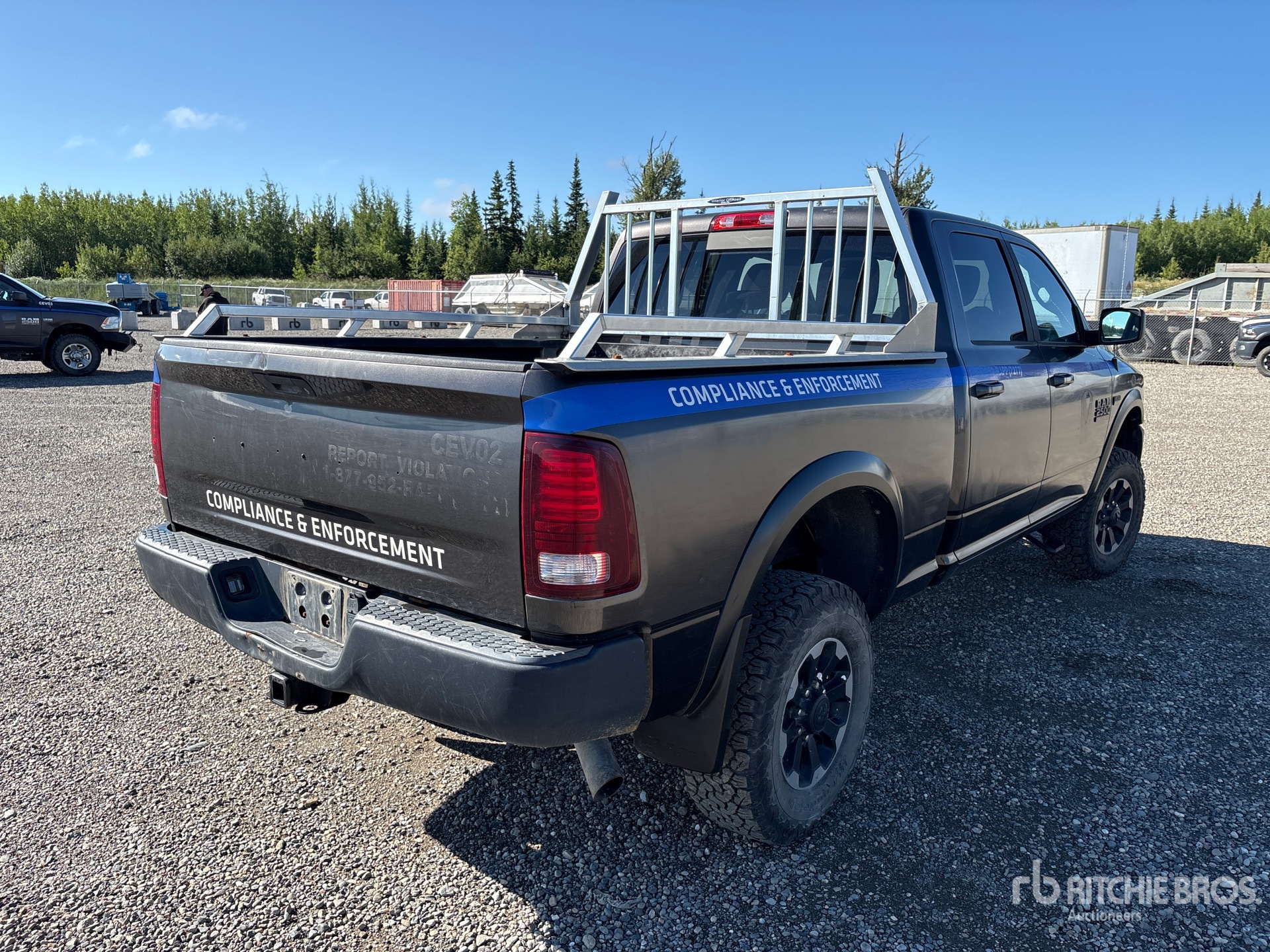 2017 Ram 2500