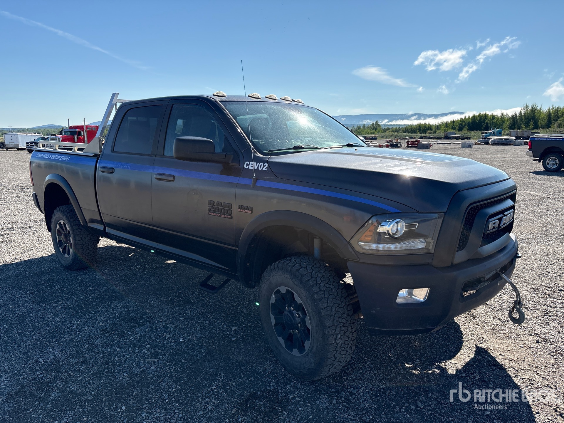 2017 Ram 2500
