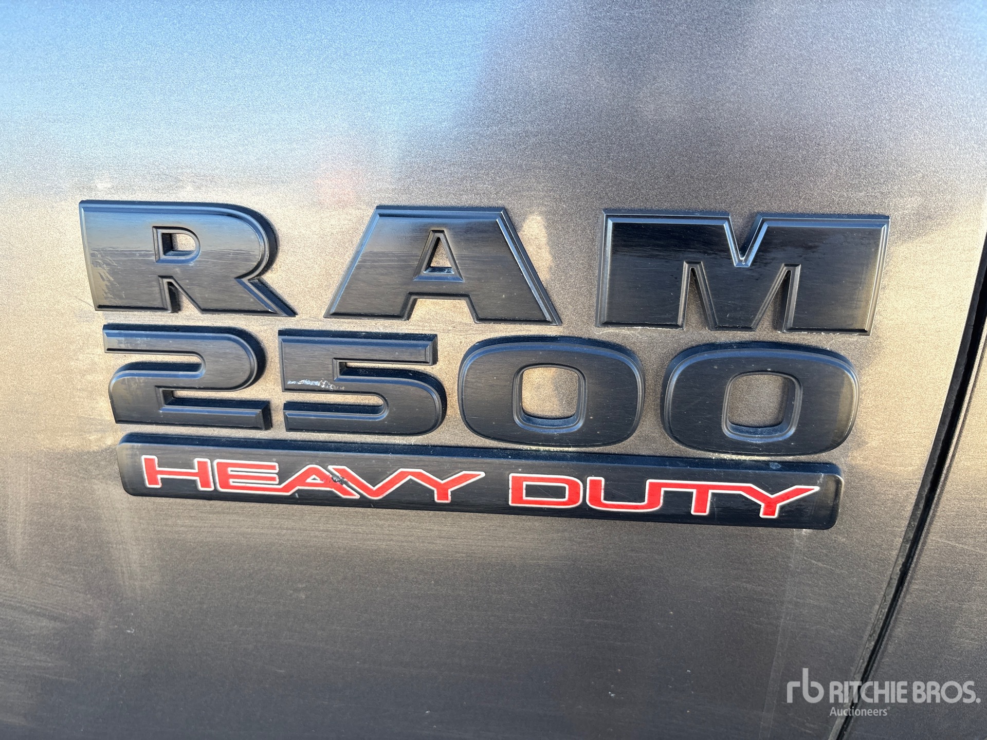 2017 Ram 2500
