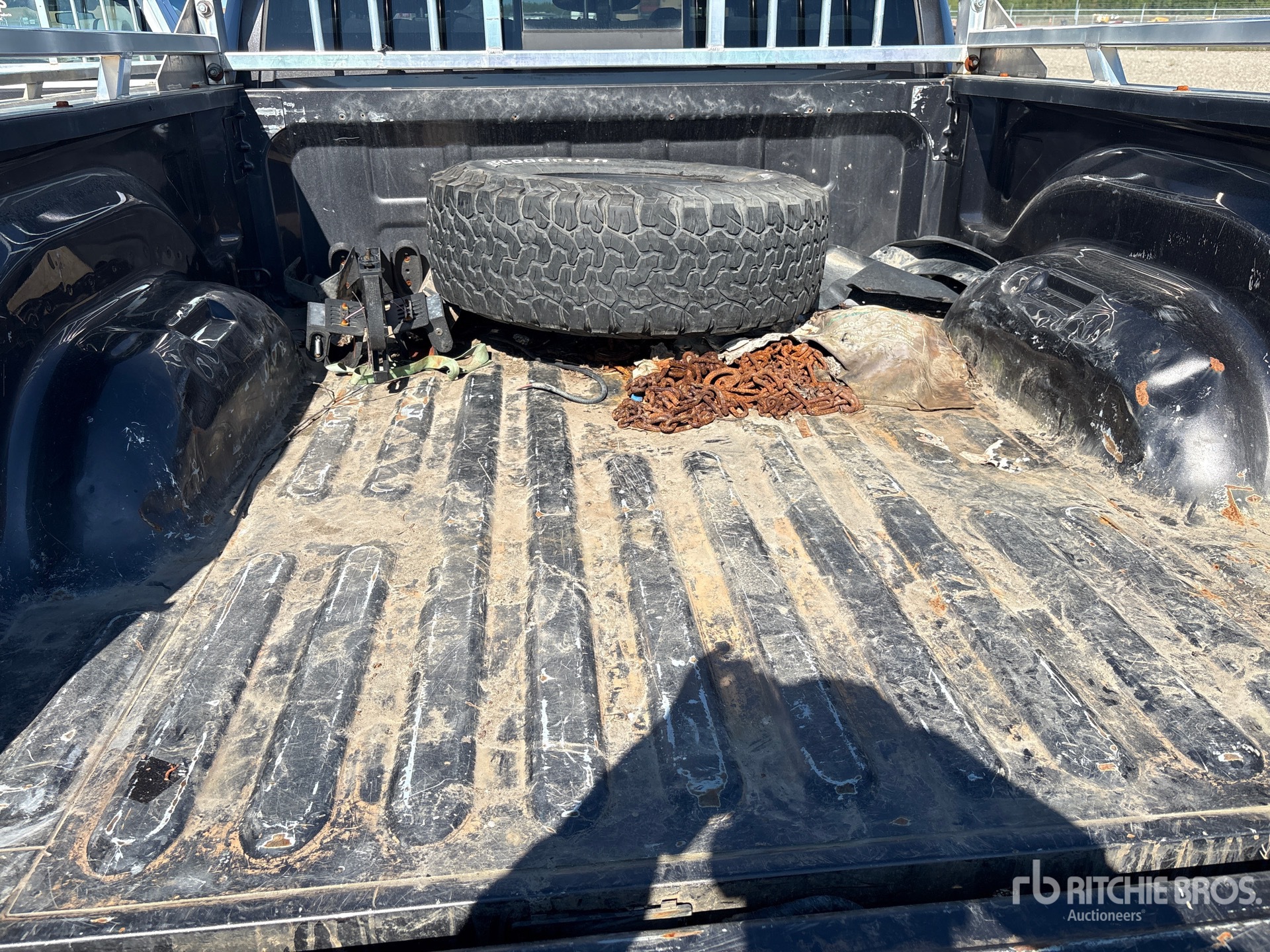 2017 Ram 2500