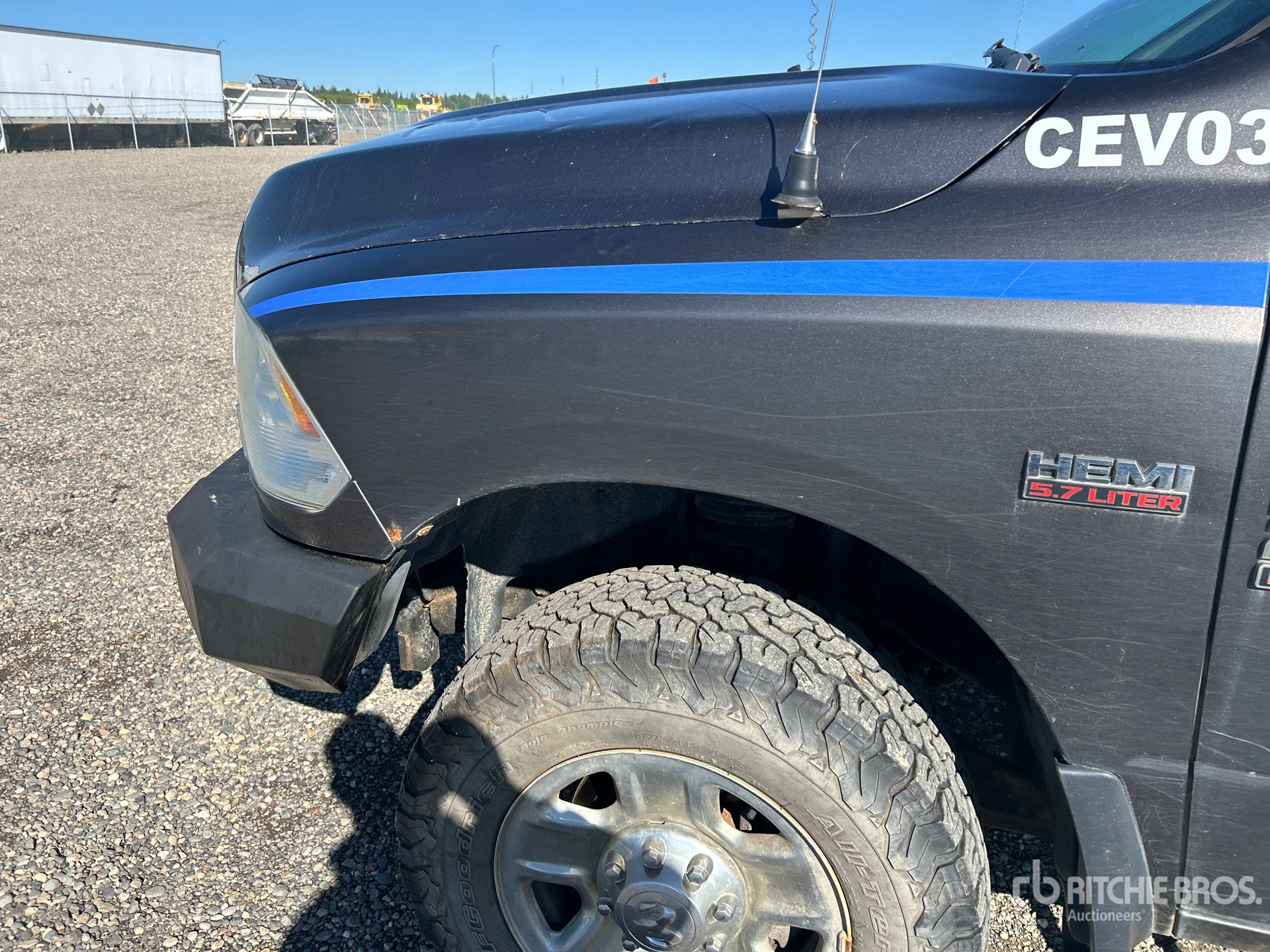 2017 Ram 2500