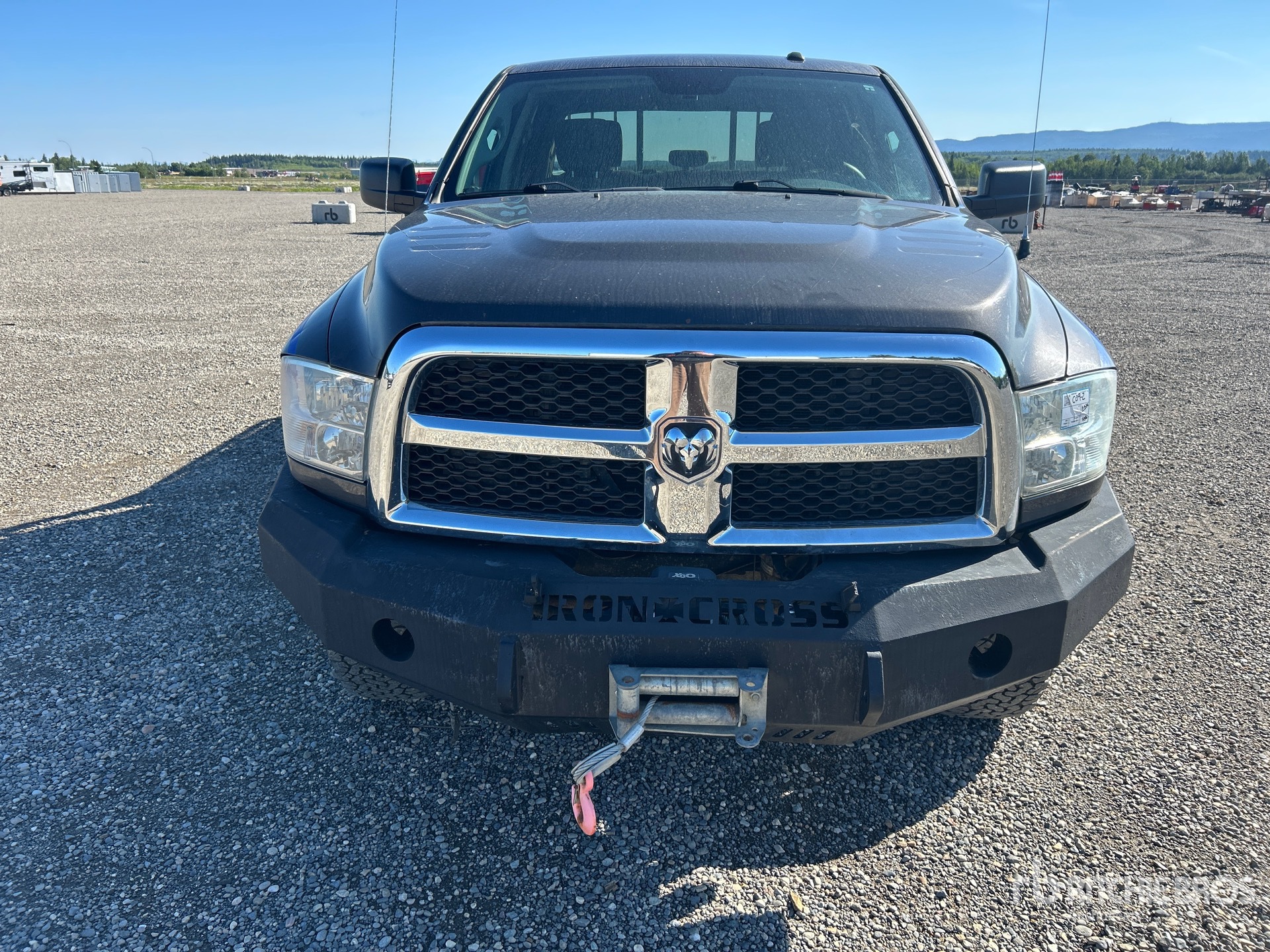 2017 Ram 2500