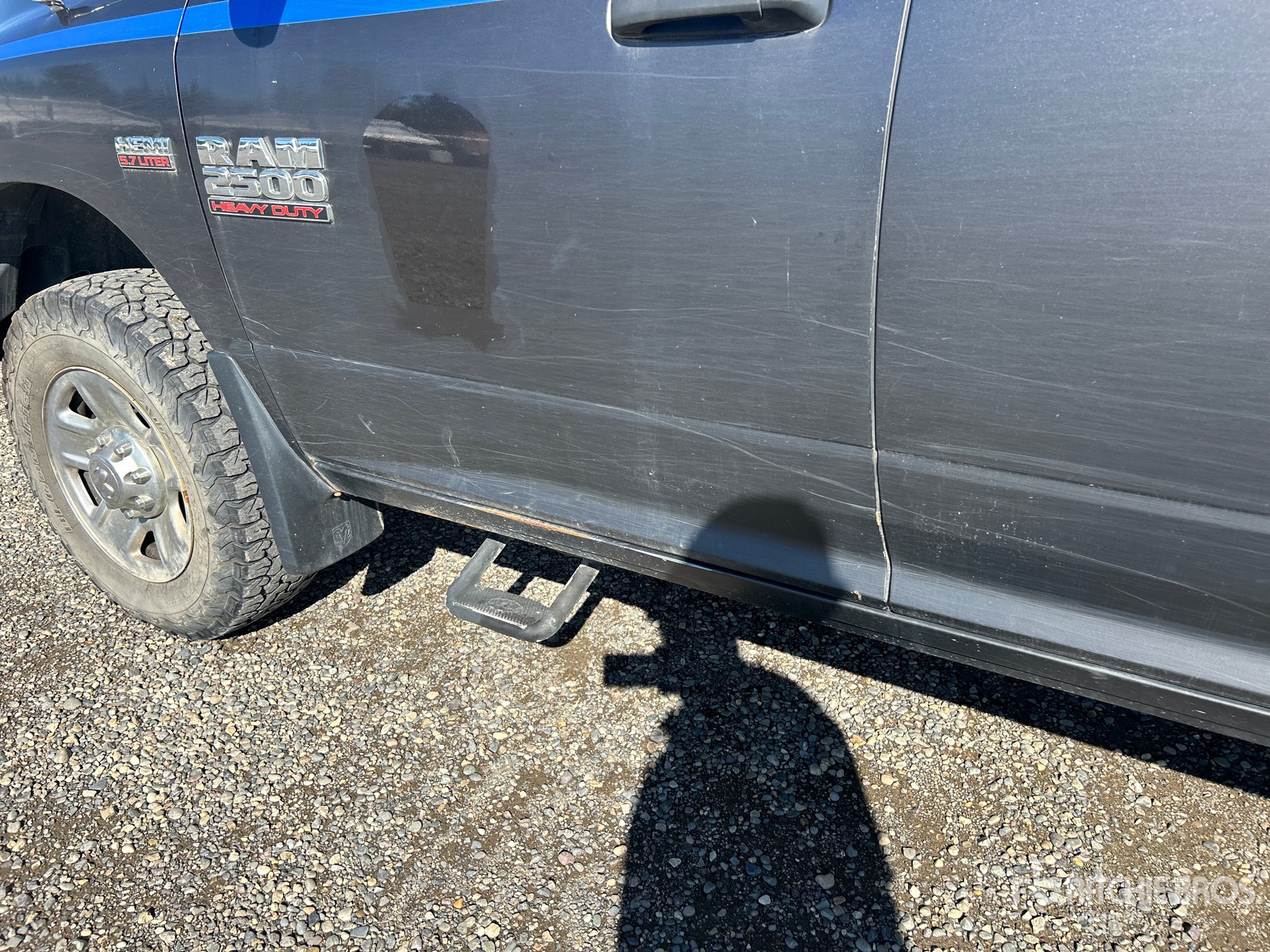 2017 Ram 2500