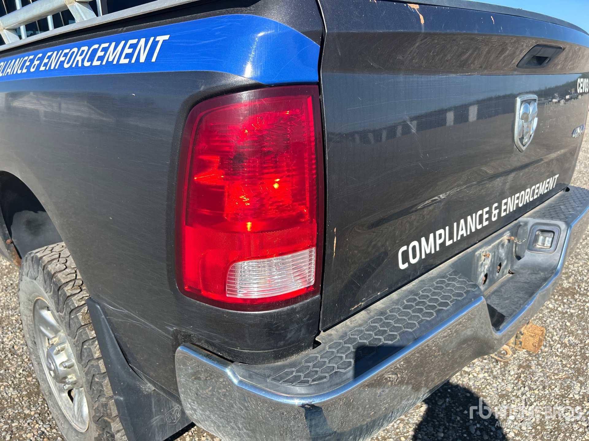2017 Ram 2500
