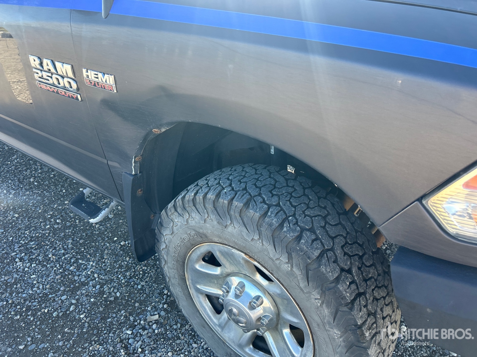 2017 Ram 2500