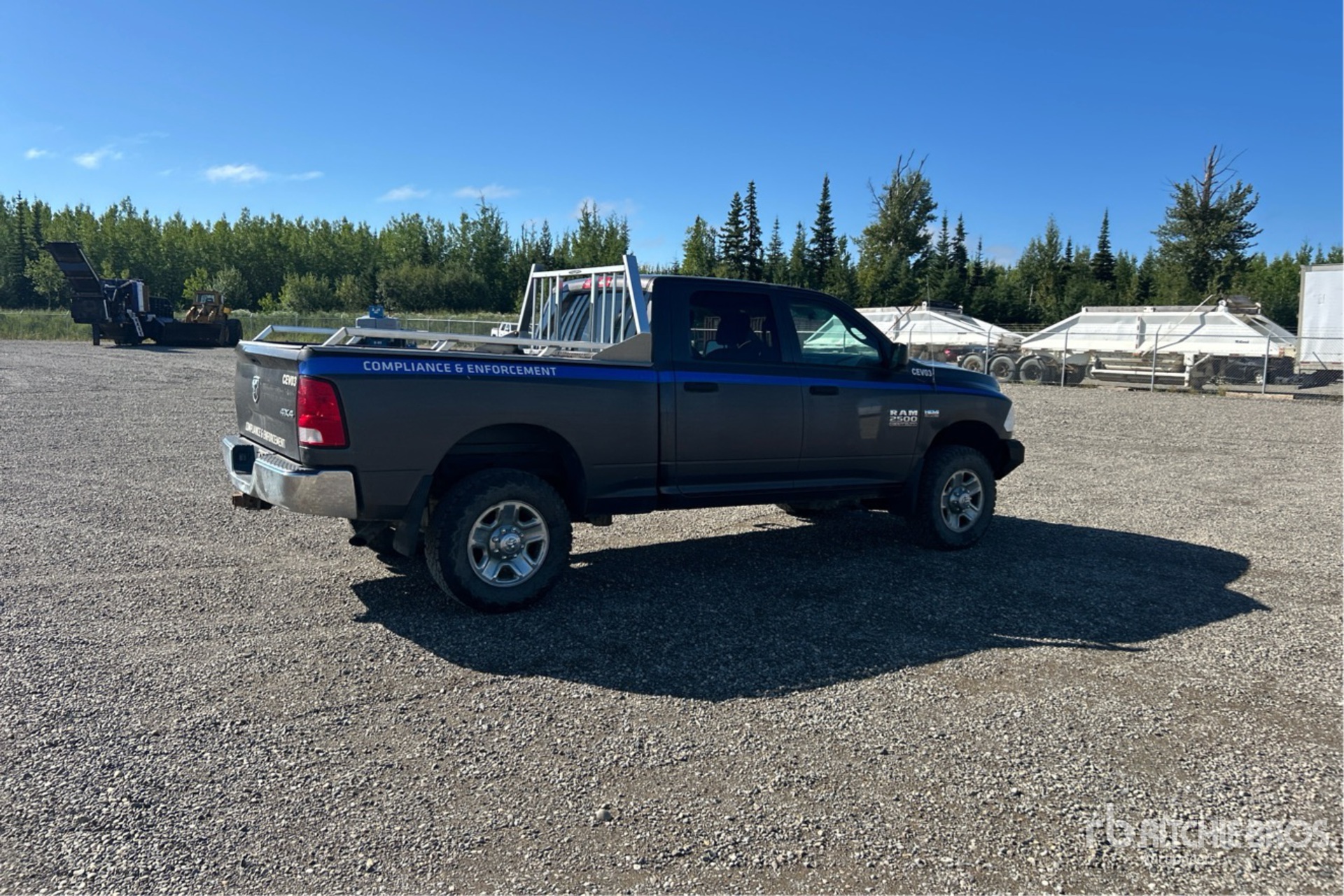 2017 Ram 2500